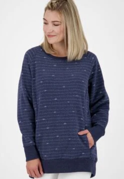 Sweatshirt - Marine Melange