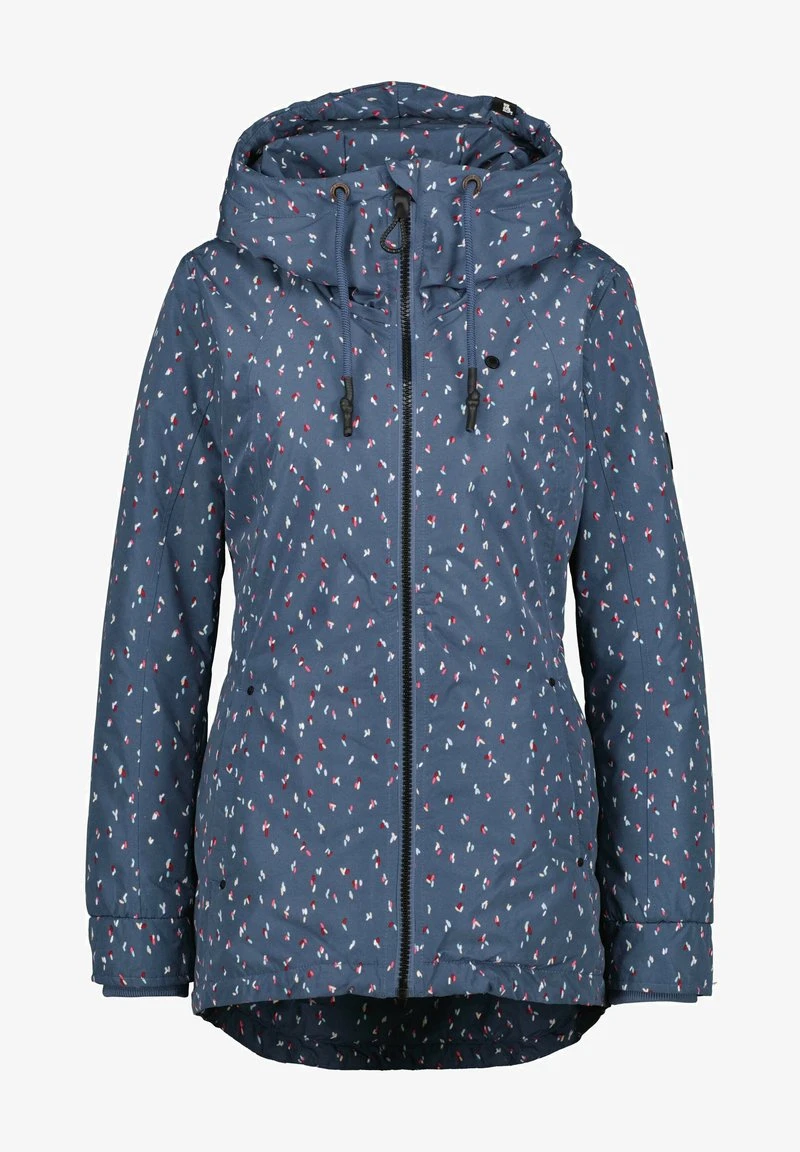 LILOUAK B - Parka - Nightblue 6 LILOUAK B - Parka - Nightblue – Bild 6