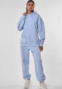 JUPITERAK A - Kapuzenpullover - Cornflower