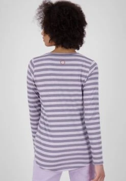 LEAAK Z LONGSLEEVE - Langarmshirt - Orchid Melange 8 LEAAK Z LONGSLEEVE - Langarmshirt - Orchid Melange -Alife & Kickin e1dfe7ab6d194cd29708c1be386470f5