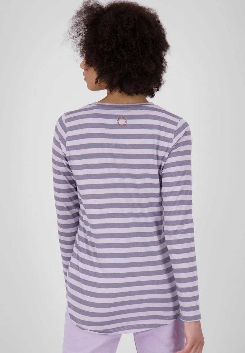 LEAAK Z LONGSLEEVE - Langarmshirt - Orchid Melange 3 LEAAK Z LONGSLEEVE - Langarmshirt - Orchid Melange – Bild 3