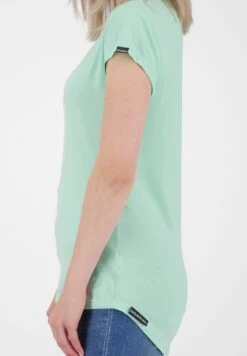 MIMMY - T-Shirt Basic - Mint 9 MIMMY - T-Shirt Basic - Mint -Alife & Kickin e20dfde343d24602bf3275a7df19a346