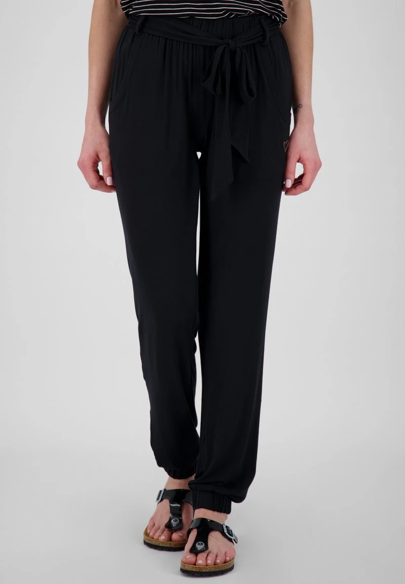 ALICEAK - Stoffhose - Moonless 1 ALICEAK - Stoffhose - Moonless
