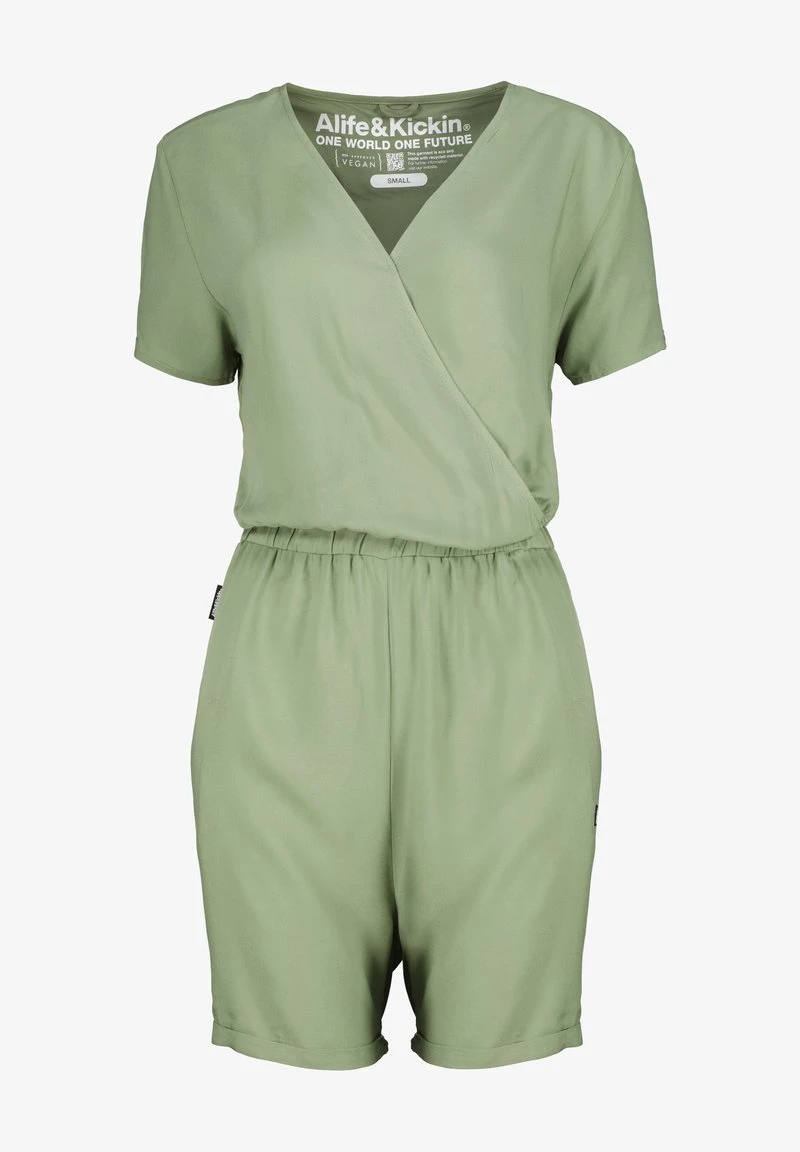 HELLAAK - Jumpsuit - Dust 6 HELLAAK - Jumpsuit - Dust – Bild 6