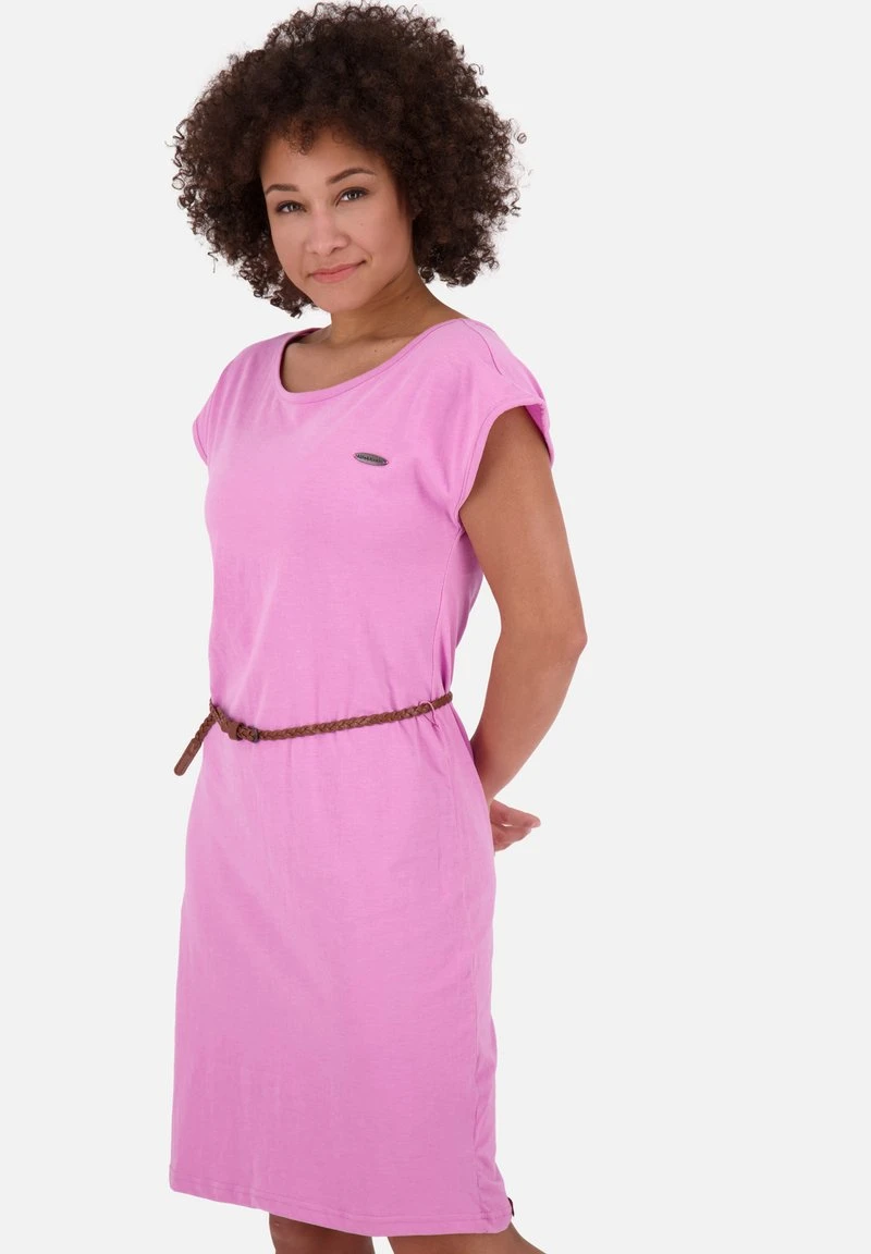 ELLIAK A - Etuikleid - Bubblegum Melange 4 ELLIAK A - Etuikleid - Bubblegum Melange – Bild 4