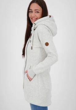 MARY - Sweatjacke - Cloudy -Alife & Kickin e3ac5741300f4f39a5efb05c2576235d