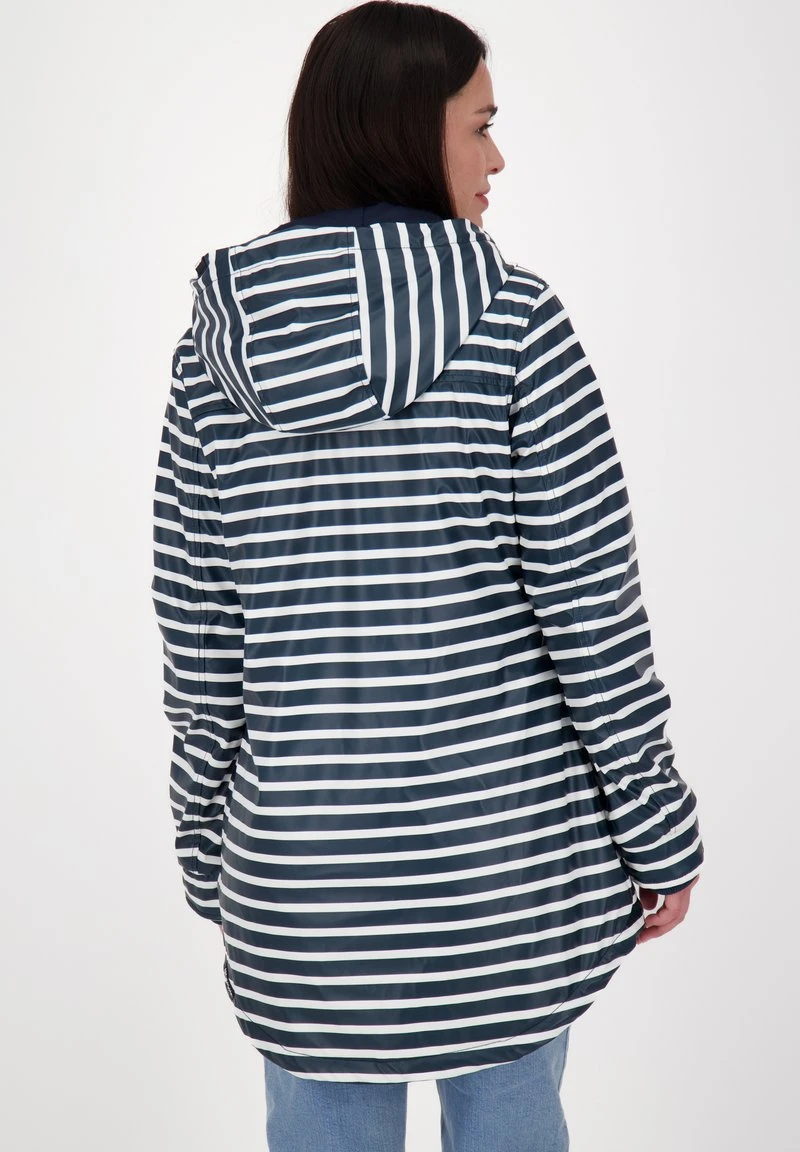 ELMA B - Wintermantel - Marine 3 ELMA B - Wintermantel - Marine – Bild 3