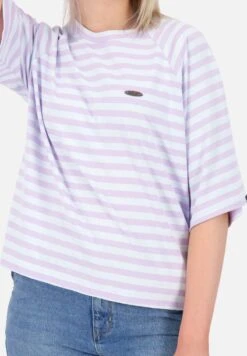 RUBYAK Z - T-Shirt Print - Digital Lavender 10 RUBYAK Z - T-Shirt Print - Digital Lavender -Alife & Kickin e482f95c3c514c6eb212b7e2b485a2d5