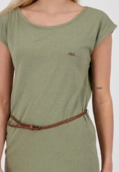 ELLIAK - Jerseykleid - Dust 9 ELLIAK - Jerseykleid - Dust -Alife & Kickin e4b8bb25a1cd41339f51387575070ec4