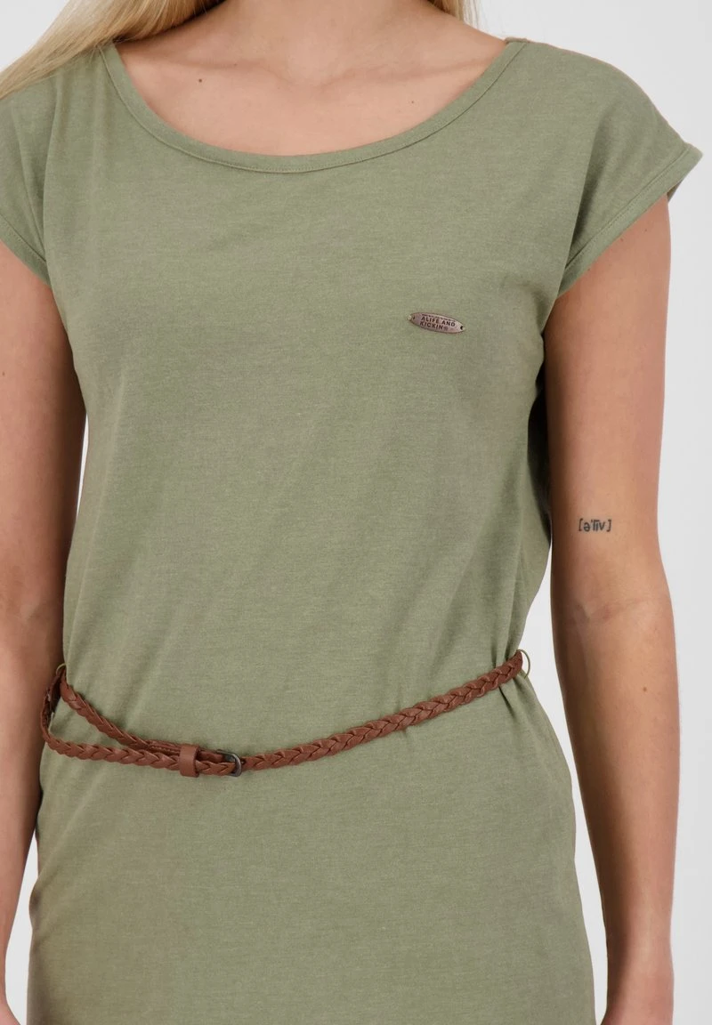 ELLIAK - Jerseykleid - Dust 4 ELLIAK - Jerseykleid - Dust – Bild 4