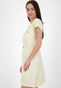 NORAAK - Jerseykleid - Butter 10 NORAAK - Jerseykleid - Butter -Alife & Kickin e502bf2440674dba94275ffa207b239c