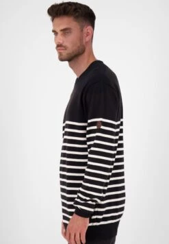 VALENTINAK B - Strickpullover - Moonless 10 VALENTINAK B - Strickpullover - Moonless -Alife & Kickin e519cf089d474bd98332b23038a625a4