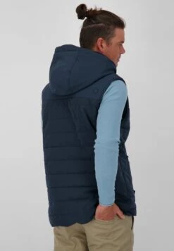 Weste - Marine 8 Weste - Marine -Alife & Kickin e55b61d5d3ee4d189c43231c0117b98b