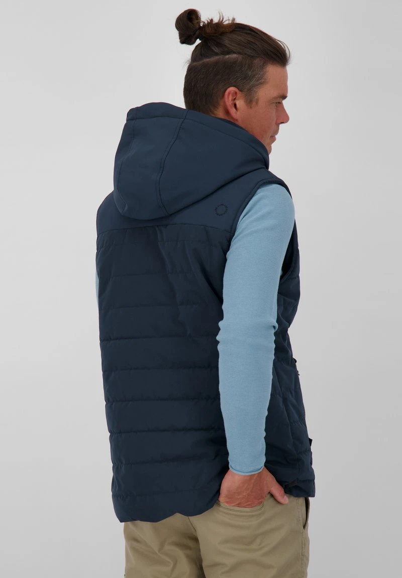 Weste - Marine 3 Weste - Marine – Bild 3