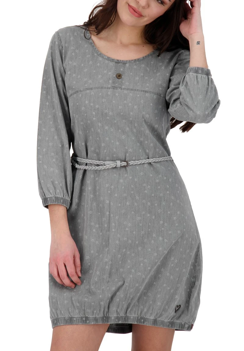 DOROAK DNM B - Jeanskleid - Steal Denim 6 DOROAK DNM B - Jeanskleid - Steal Denim – Bild 6