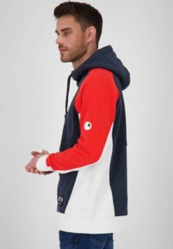 MIROAK - Kapuzenpullover - Marine 9 MIROAK - Kapuzenpullover - Marine -Alife & Kickin e6aab35f829e4e7f8fc246a824716be0