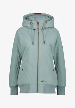 JOHANNAAK A - Übergangsjacke - Pacific -Alife & Kickin e6d5e9af886d473993744c6acda1f757