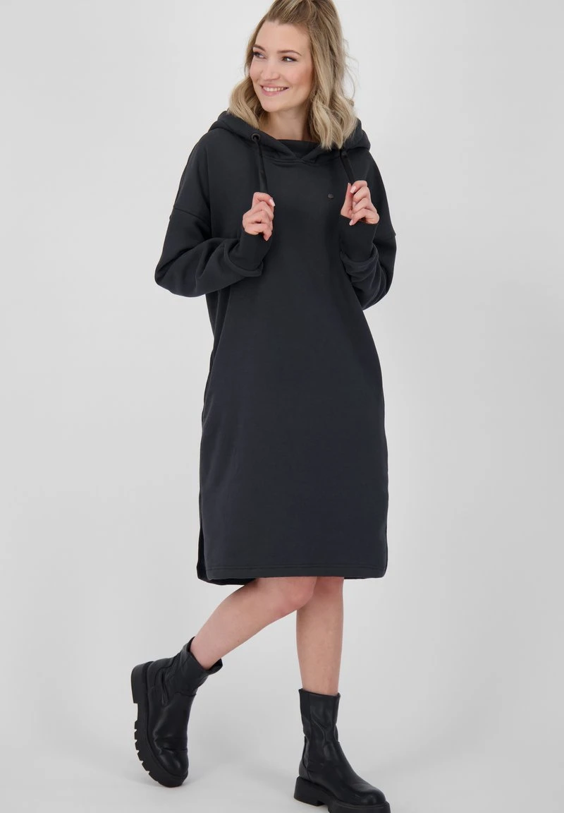 HELENAAK - Freizeitkleid - Moonless 2 HELENAAK - Freizeitkleid - Moonless – Bild 2