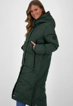 JUNAAK A - Wintermantel - Dark Forest 10 JUNAAK A - Wintermantel - Dark Forest -Alife & Kickin e81222a613de42a19c5480468c8dd75c