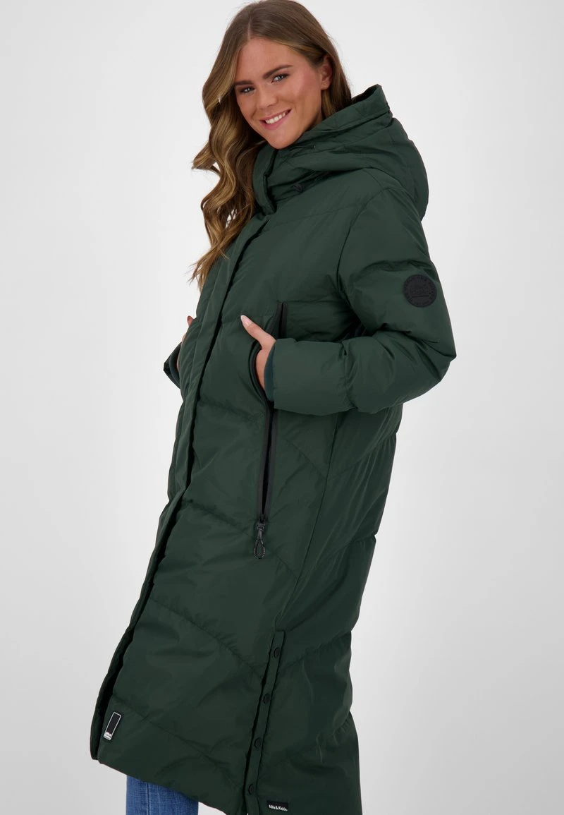 JUNAAK A - Wintermantel - Dark Forest 5 JUNAAK A - Wintermantel - Dark Forest – Bild 5