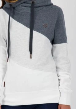 STACYAK - Sweatshirt - Marine 10 STACYAK - Sweatshirt - Marine -Alife & Kickin e8a44f8a1b24459ba6c9710f88d792d2