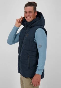 Weste - Marine 9 Weste - Marine -Alife & Kickin e8bea2188a3f4a40b9e5b9098775c49a