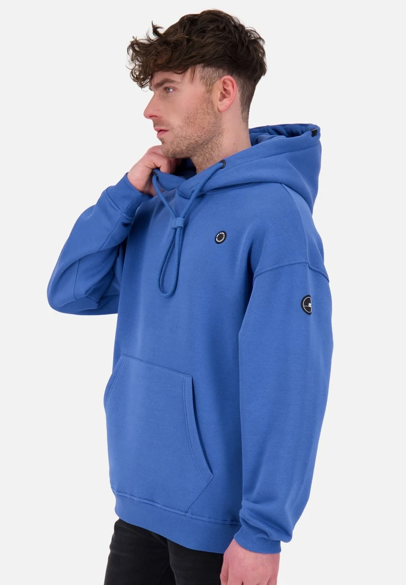 YANNISAK - Kapuzenpullover - Cobalt 5 YANNISAK - Kapuzenpullover - Cobalt – Bild 5