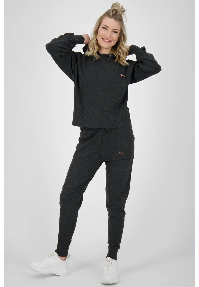 GWENAK - Kapuzenpullover - Iron 2 GWENAK - Kapuzenpullover - Iron – Bild 2