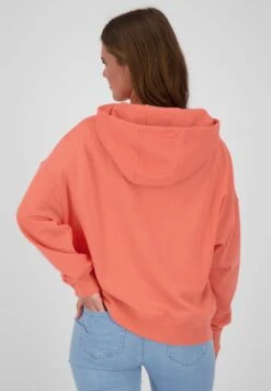 JERRAAK A - Kapuzenpullover - Salmon Melange -Alife & Kickin e9c6cc5881154d41af28a6f74f314cc1