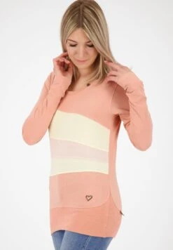 CLIAAK A LONGSLEEVE - Langarmshirt - Mahagonium Melange 9 CLIAAK A LONGSLEEVE - Langarmshirt - Mahagonium Melange -Alife & Kickin ea803516c2304ac4b3abeafefac7299b