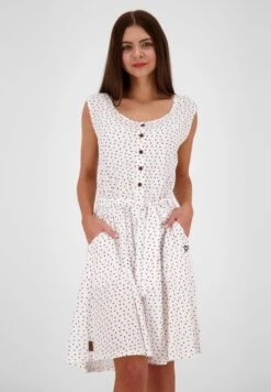 SCARLETTAK - Freizeitkleid - Cloudy