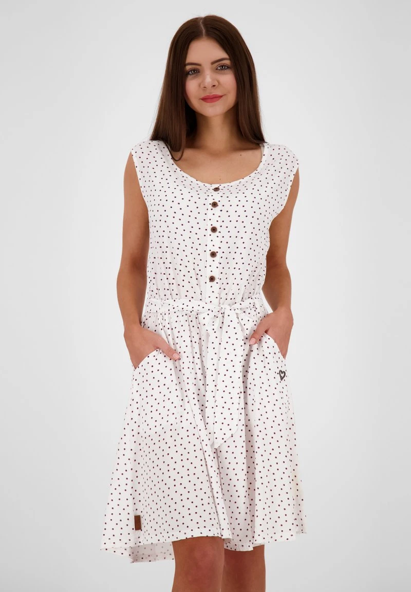 SCARLETTAK - Freizeitkleid - Cloudy 1 SCARLETTAK - Freizeitkleid - Cloudy