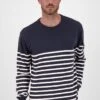 VALENTINAK B - Strickpullover - Marine