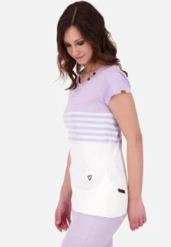 CORI Z - T-Shirt Print - Digital Lavender 9 CORI Z - T-Shirt Print - Digital Lavender -Alife & Kickin eb0385ddb7b940f5a59e385a7411282c