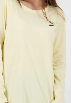 Langarmshirt - Butter 11 Langarmshirt - Butter -Alife & Kickin eb65e7a87a454918b519f966888a0ac2