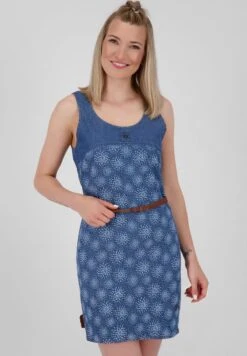 DOIAAK B - Freizeitkleid - Dark Denim