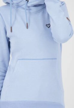 SARAHAK A - Kapuzenpullover - Frozen 9 SARAHAK A - Kapuzenpullover - Frozen -Alife & Kickin ebc26481fa8a44fb9cd2caf5426aea5c