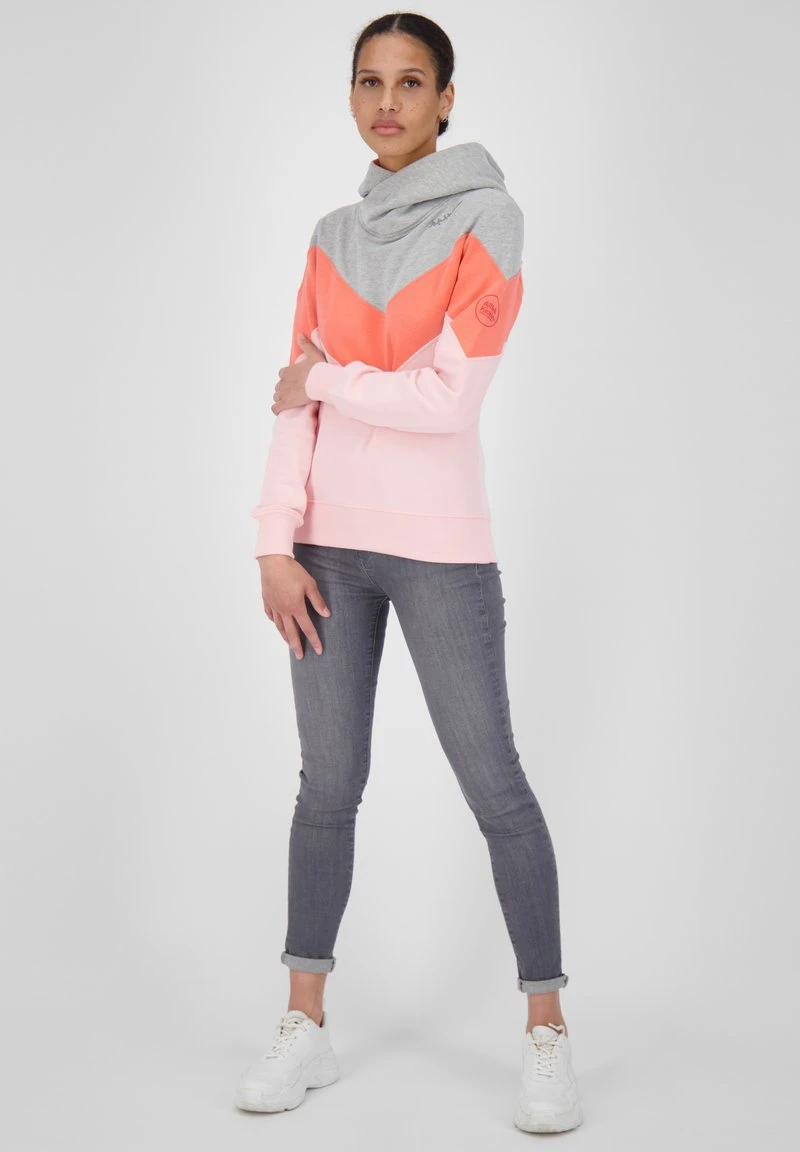 STANAAK - Kapuzenpullover - Princess Melange 2 STANAAK - Kapuzenpullover - Princess Melange – Bild 2