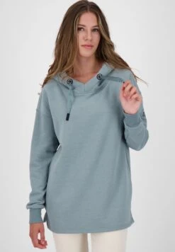 JESSICAAK - Kapuzenpullover - Pacific Melange