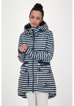 AUDREYAK B - Parka - Marine