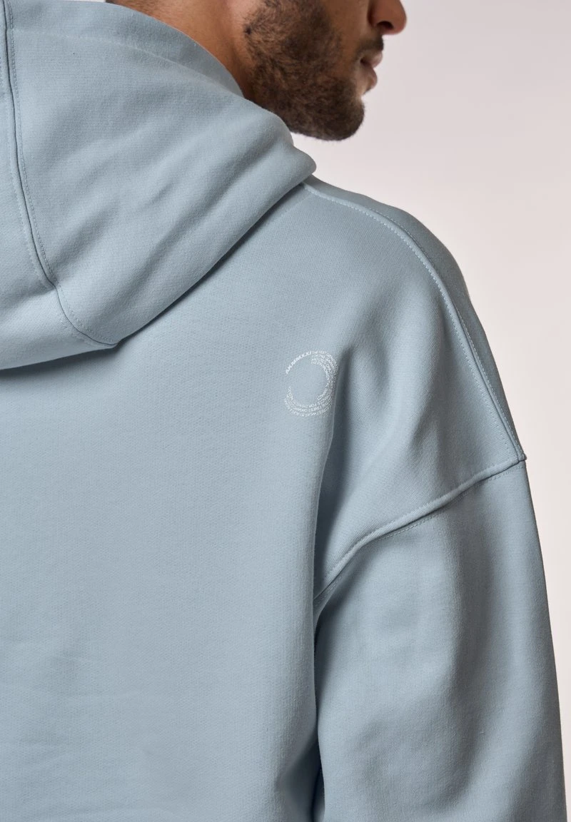 JUPITERAK A - Kapuzenpullover - Indigo Grey 3 JUPITERAK A - Kapuzenpullover - Indigo Grey – Bild 3