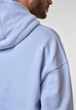 JUPITERAK A - Kapuzenpullover - Cornflower -Alife & Kickin edd4ee2b3afb47bcb195401d59755b62
