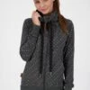 VIVIANAK B - Sweatjacke - Moonless