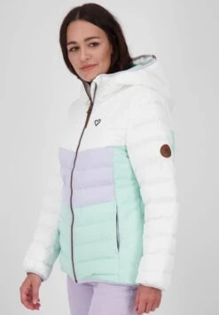 UFFIEAK A - Winterjacke - White 10 UFFIEAK A - Winterjacke - White -Alife & Kickin ee7068aa2d124fa3b0bacbc6dc46c1eb