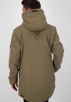 RONAK - Wintermantel - Stone -Alife & Kickin ef0872a0b9754573a0c9f14818f404be