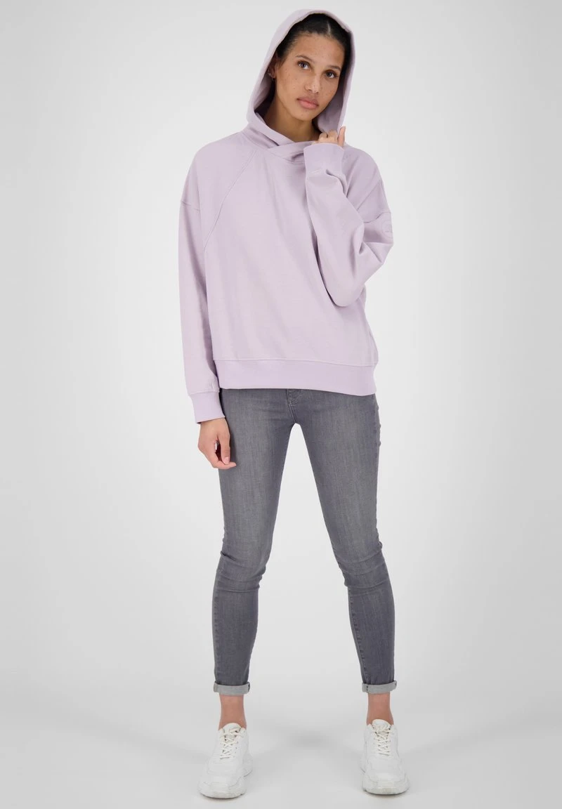 JERRAAK A - Kapuzenpullover - Bluebell Melange 2 JERRAAK A - Kapuzenpullover - Bluebell Melange – Bild 2