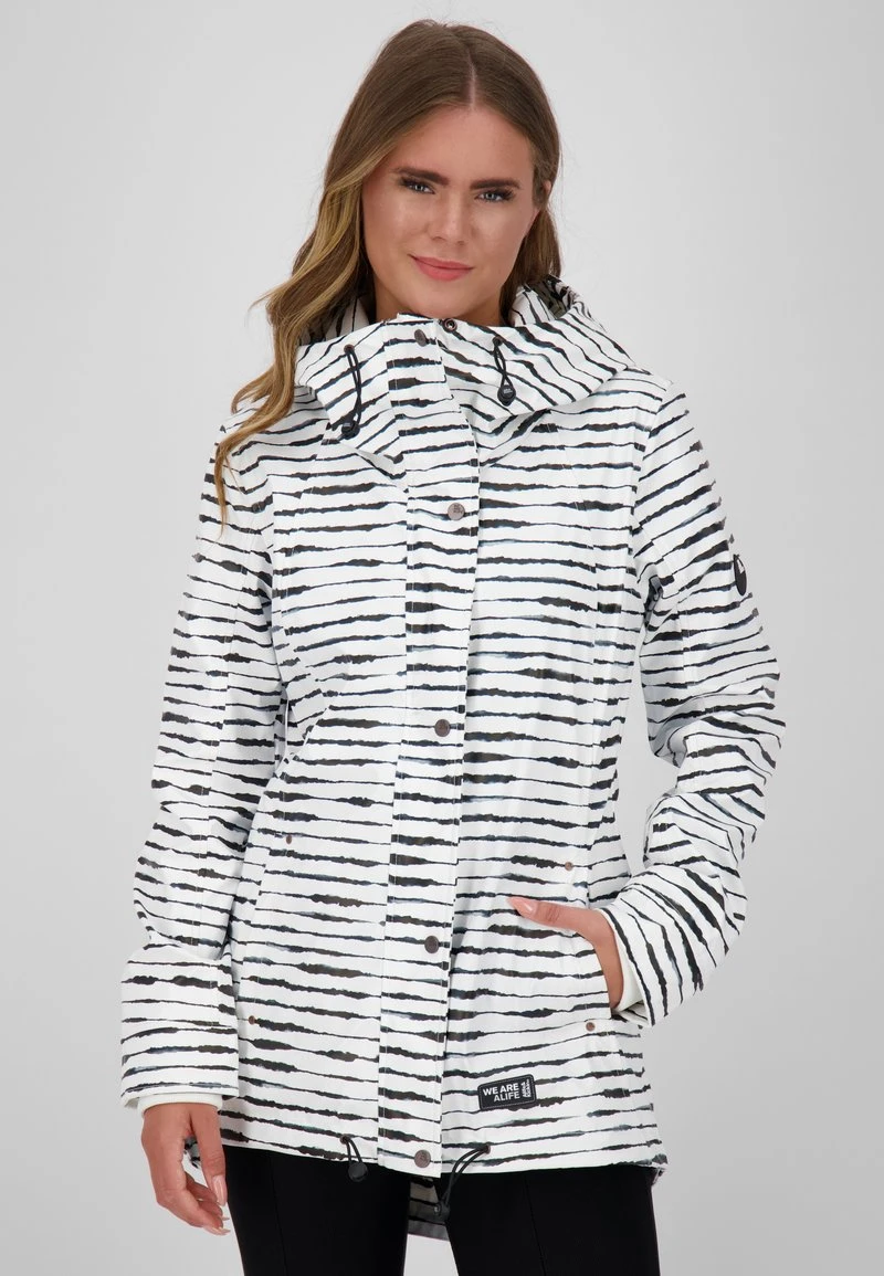 ELMAAK - Parka - White 1 ELMAAK - Parka - White