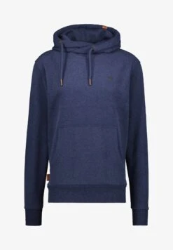 JOHNSONAK A - Kapuzenpullover - Marine 11 JOHNSONAK A - Kapuzenpullover - Marine -Alife & Kickin f0e80fb5bf7847b9aff4f9b05cbaf00d