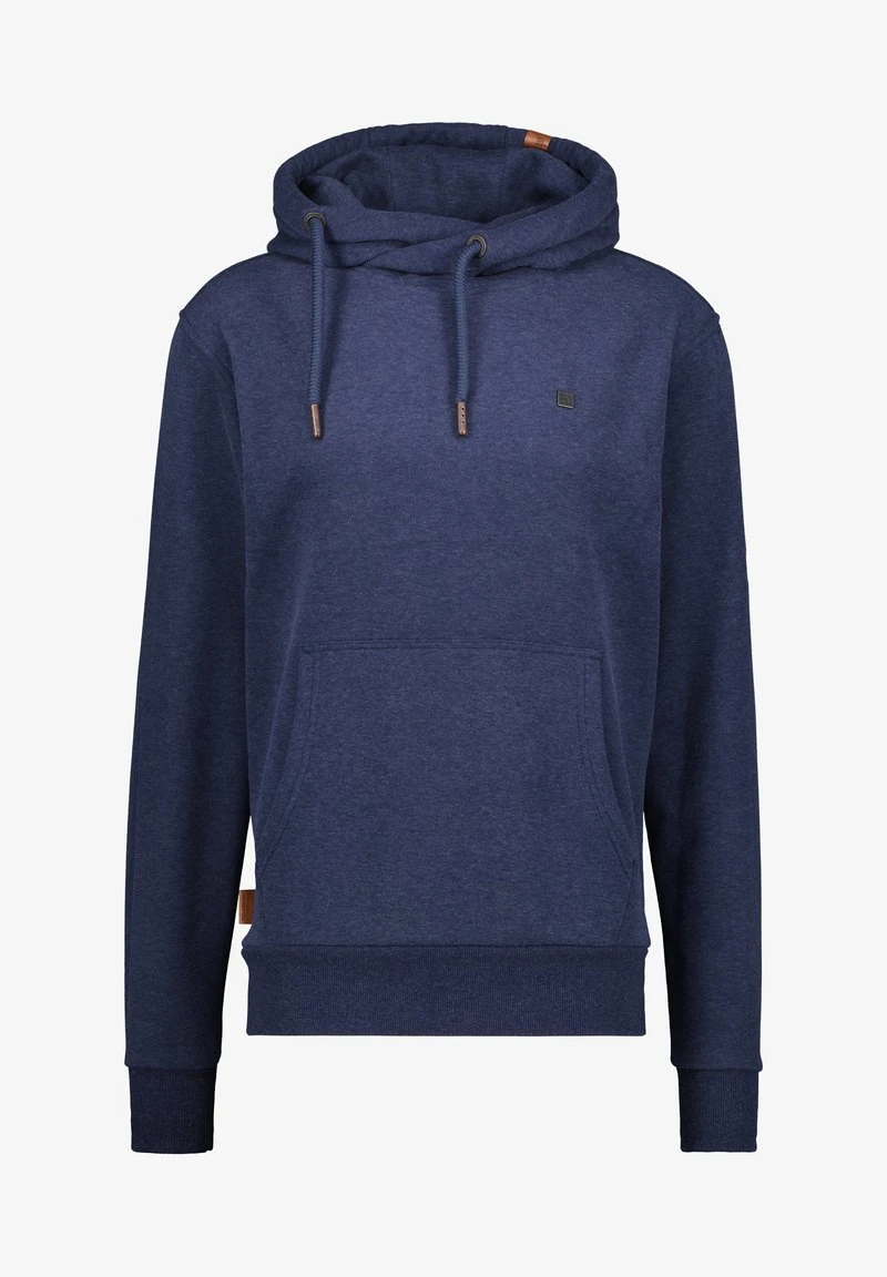 JOHNSONAK A - Kapuzenpullover - Marine 6 JOHNSONAK A - Kapuzenpullover - Marine – Bild 6