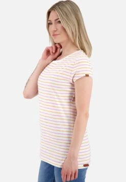 JULIAAK Z - T-Shirt Print - White -Alife & Kickin f12c24d0b5a741c58e721b1ac5666165